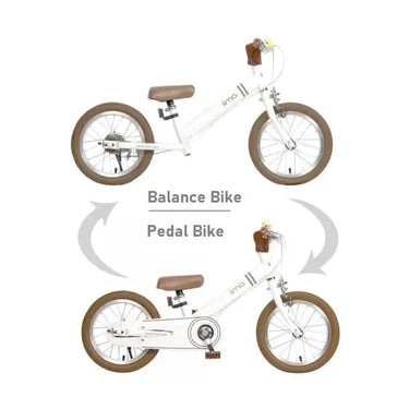 iimo 2-in-1 Balance Bike 14